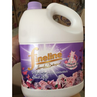 [FREESHIP 50K] NƯỚC GIẶT THÁI LAN FINELINE 3L DẠNG GEL