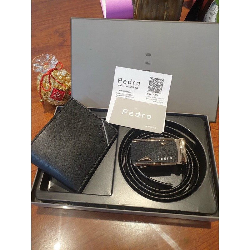 Set dây lưng tặng kèm ví pe/ro fullbox bill tặng kèm túi giấy ( video thật) ❣️FRESSHIP❣️