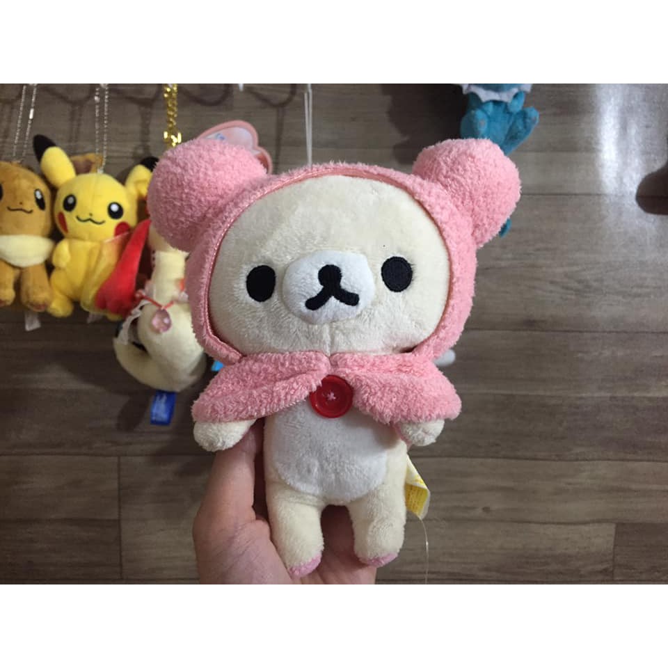 Gấu bông Rila dễ thương 4