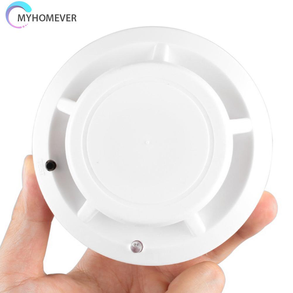 Thiết Bị Báo Cháy Cảm Biến Khói Gd-Sa1201W