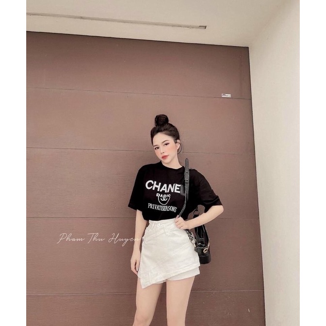 CHÂN VÁY KAKI XẺ TÀ XINH ĐẸP ❤️🥰🥦