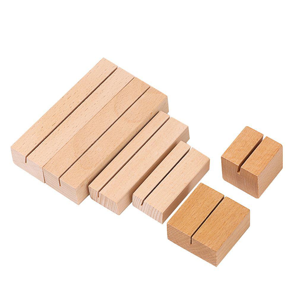 Giá Đỡ Kẹp Giấy / Ảnh Để Bàn Lãng Mạn Thời Trang