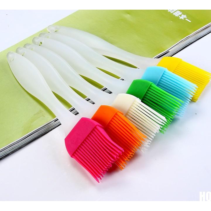 Cọ phết dầu chất liệu silicon