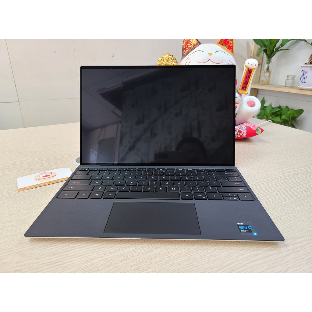 Dell XPS 9310 core i5 - 1135G7| Ram 16GB |Ssd 512GB | màn FHD+ | cảm ứng new openbox