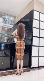 Đầm ôm body