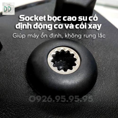 Máy xay sinh tố công nghiệp Omibelnd V - Máy Móc Thiết Bị Pha Chế