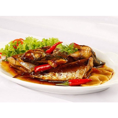 Cá nục sốt cay- sốt tiêu- Giá siêu rẻ | BigBuy360 - bigbuy360.vn