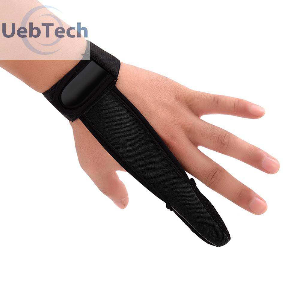 1 Găng Tay Bảo Vệ Ngón Tay Chống Trượt Khi Câu Cá