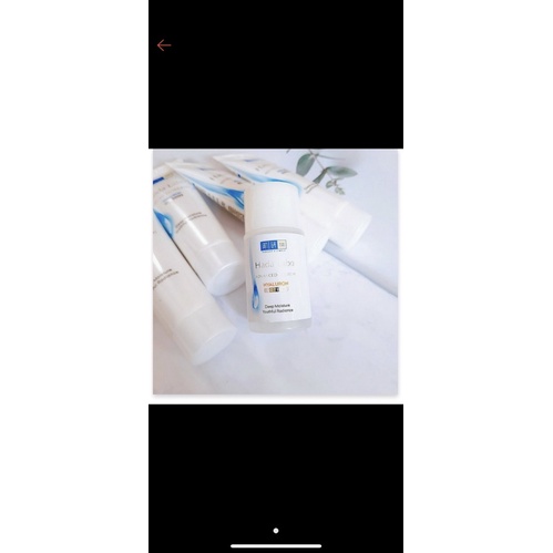 Lotion dưỡng ẩm Hadalabo Advance nourish 20ml