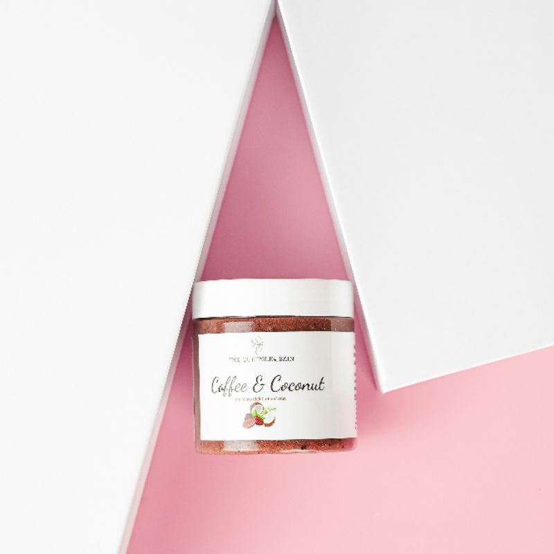 THE_QUEENS.K4_SKIN - TẨY TẾ BÀO CHẾT TOÀN THÂN - TẨY TẾ BÀO CHẾT COFFEE