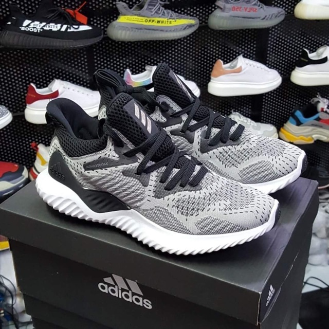 [Xả Kho] (Ảnh thật) Giày Sneaker Alpha Bounce 2018 uy tin < =