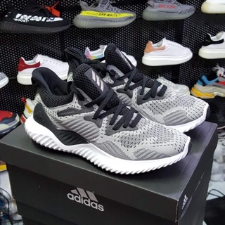 (Ảnh thật) Giày Sneaker Alpha Bounce 2018