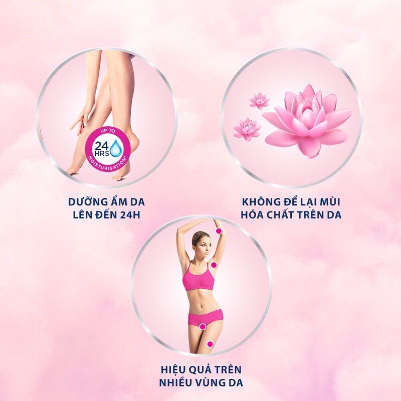 Kem tẩy lông veet 100ml - Tẩy lông tay, tẩy lông chân, tẩy lông nách hiệu quả - Thành phần tự nhiên cho da nhạy cảm | BigBuy360 - bigbuy360.vn