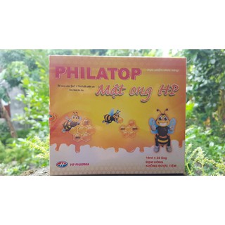 Philatop - Mật ong HP ( Ăn ngon hơn - khỏe mạnh hơn)