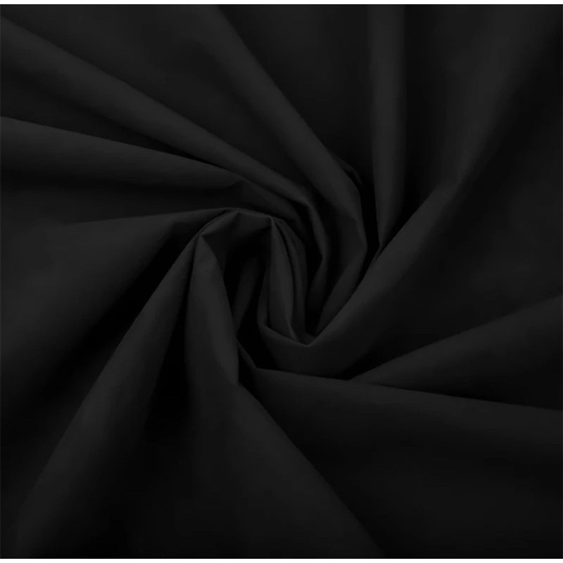 Phông vải đen chụp ảnh chất liệu không dệt hấp thụ ánh sáng chụp ảnh quay phim