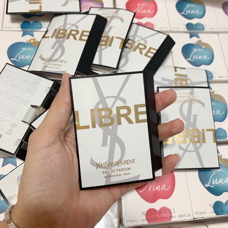 Combo 6 vial nước hoa | BigBuy360 - bigbuy360.vn