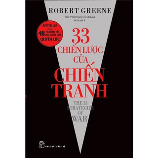 Sách - 33 chiến lược của chiến tranh