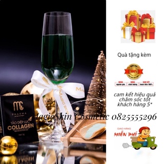 Tảo diệp lục Collagen M A G I C S K I N