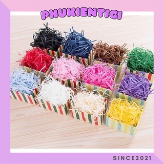 [ GIẤY RƠM ] trang trí hộp quà Bearbrick, giấy lót bên trong hộp quà Bearbrick