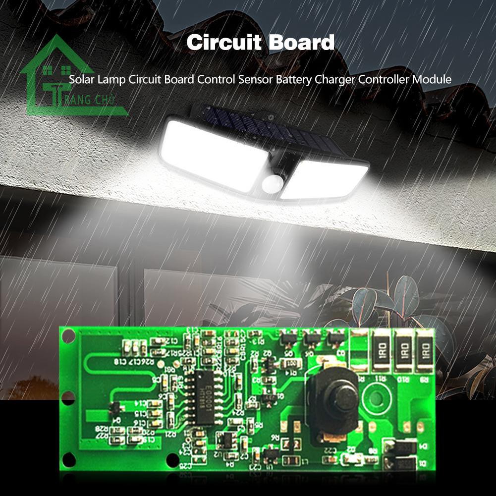 💒Solar Lamp Circuit Board Control💒 | BigBuy360 - bigbuy360.vn