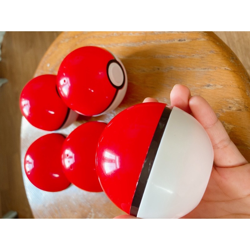 Quả bóng Pokemon chính hãng