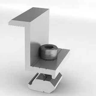 Kẹp Bìa,  Bát Kẹp Biên Cho Pin Mặt Trời, Tư Vấn Lắp Đặt Điện, Pin Mặt Trời, Phụ Kiện Pin Mặt Trời