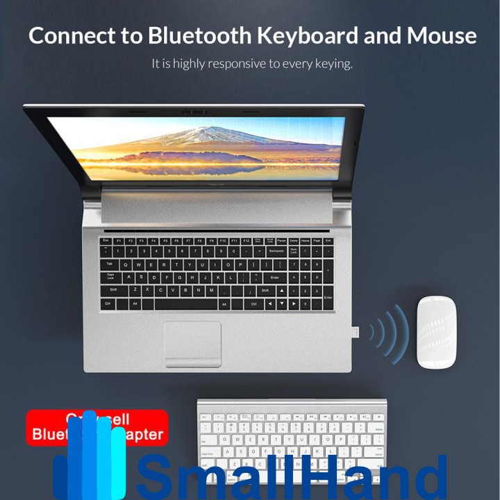 USB Bluetooth 5.0 Orico BTA-508 – Chính Hãng Orico – Hỗ trợ máy tính kết nối Bluetooth với các thiết bị khác | BigBuy360 - bigbuy360.vn