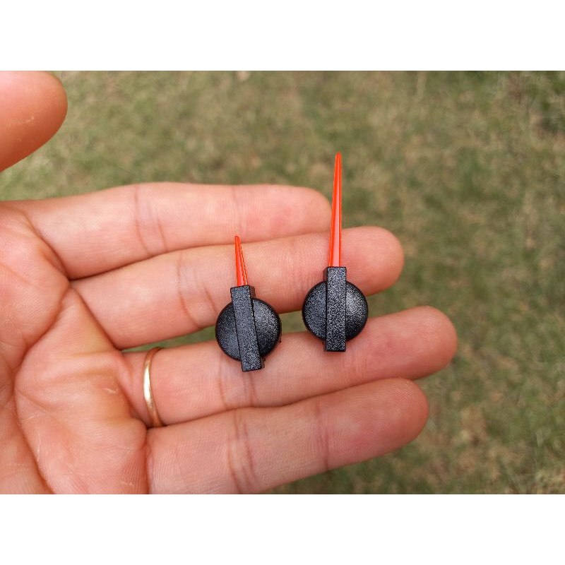 Kim led xe máy - Đỏ - Xanh dương - Tím - Trắng - Xanh lá