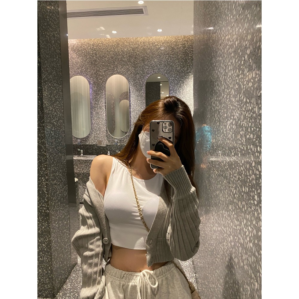 Áo Bra Crottop Tập Gym ⚡ FREESHIP ⚡ Bra Thể Thao A6666 | BigBuy360 - bigbuy360.vn