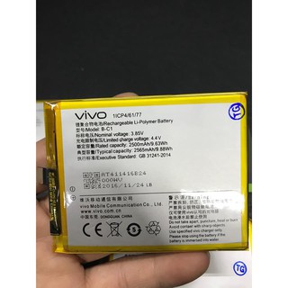 PIN ĐIỆN THOẠI VIVO Y53 B-C1 zin bảo hành 6 tháng