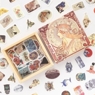200 Miếng Dán Trang Trí Dễ Thương