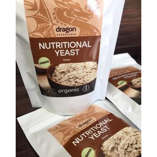 Men dinh dưỡng hữu cơ  100gr - Dragon Superfoods