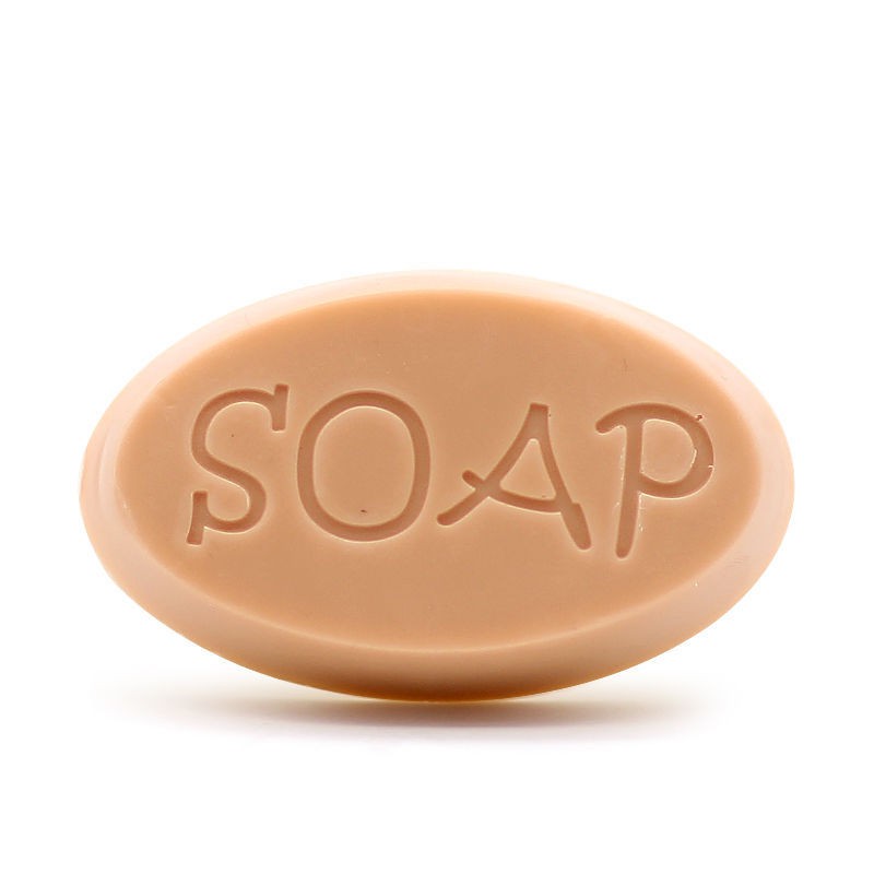 Khuôn Silicon Làm Xà Phòng Hình Chữ SOAP (50 gram/cục)