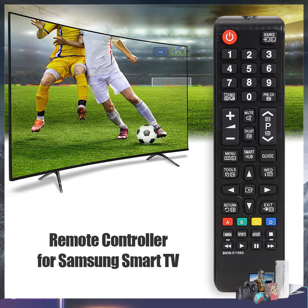 Điều khiển từ xa BN59-01199G cho TV Samsung UE32J5205 UE32J5250 UE32J5270