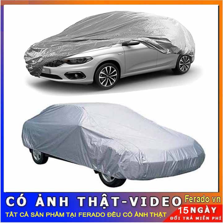 Bạt Che Phủ ô Tô Chống Cháy Cho Mọi Dòng Xe