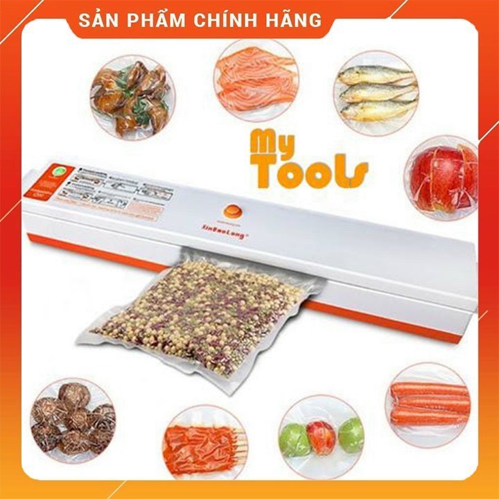 MÁY HÀN MIỆNG TÚI & HÚT CHÂN KHÔNG THỰC PHẨM