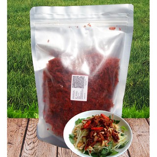 Khô bò xé cay 1kg