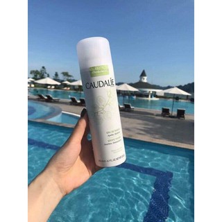 Xịt khoáng nho Caudalie