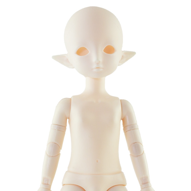 Búp Bê BJD 30CM Xinh Xắn Thời Trang Tỉ Lệ 1/6
