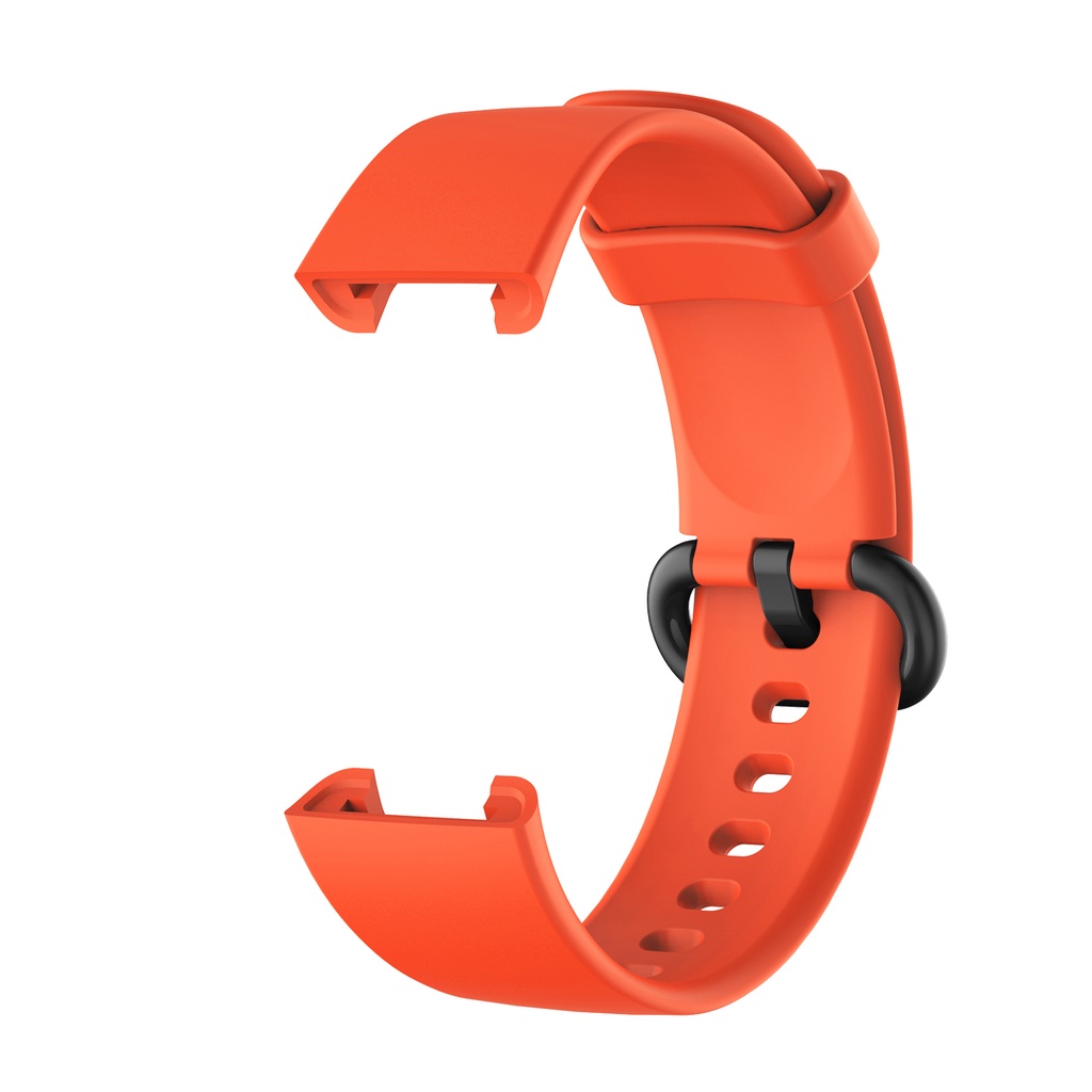 Dây Đeo Silicon Thay Thế Cho Xiaomi Mi Watch Lite Redmi Watch