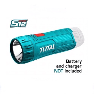 Đèn pin Lithium 12V TWLI1223 (Không bao gồm pin và bộ sạc)