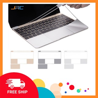 DÁN KÊ TAY KÈM TRACKPAD FULL VIỀN JRC CHO MACBOOK [ Freeship Toàn Quốc ] bảo vệ máy chống xước