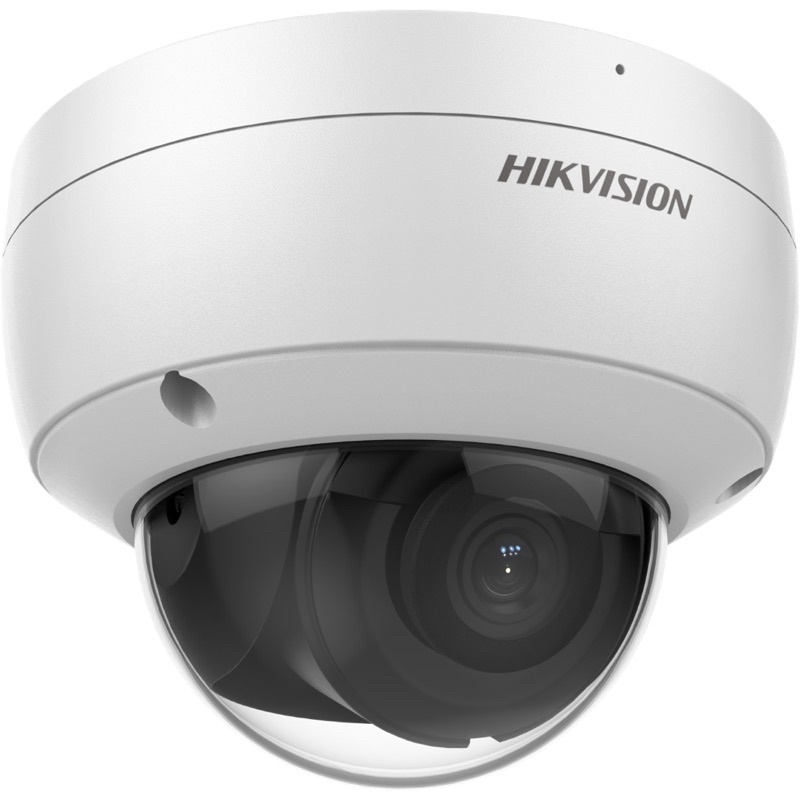 Camera IP Dome 4MP có mic ghi âm, chống ngược sáng WDR120 HIKVISION DS-2CD2143G2-IU (chính hãng)