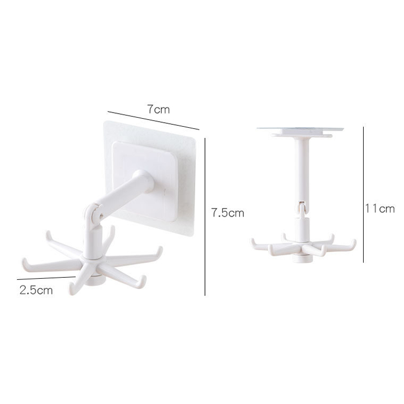 Móc Treo Đồ Đa Năng Tiện Lợi Cho Nhà Bếp