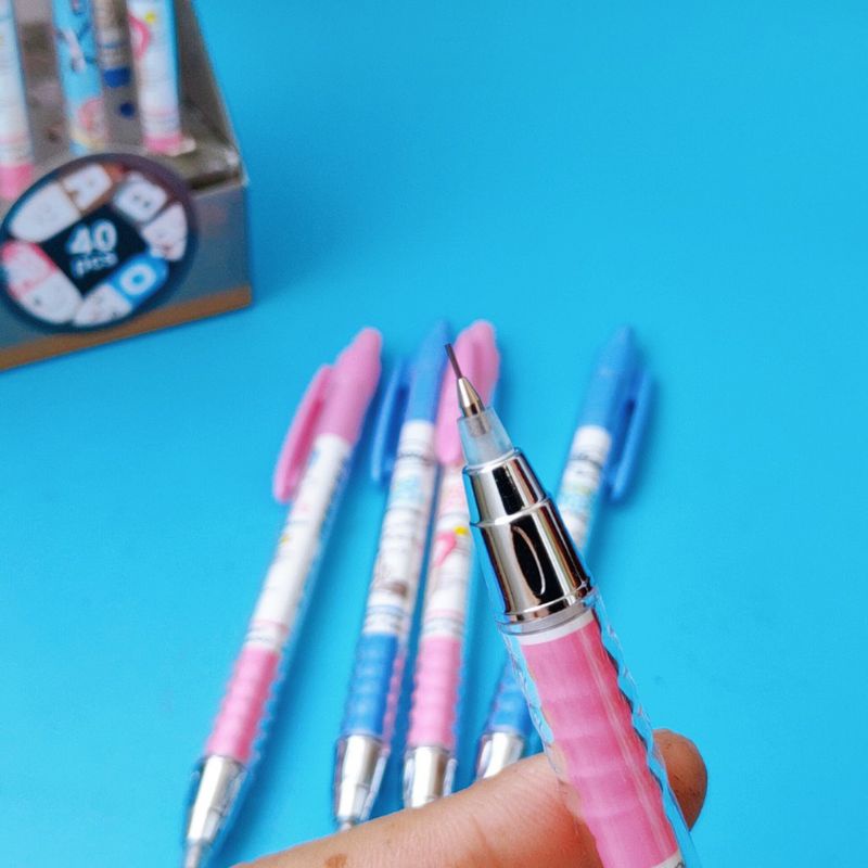 Bút chì bấm Blood Type M&G 0.5mm