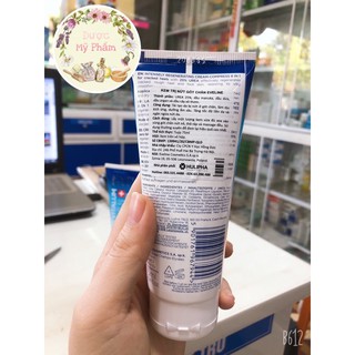 KEM NỨT GÓT CHÂN EVELINE
