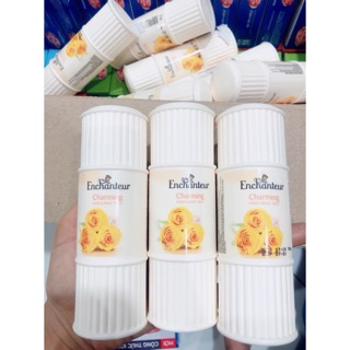 Phấn Thơm Enchanteur Charming Chai 50g