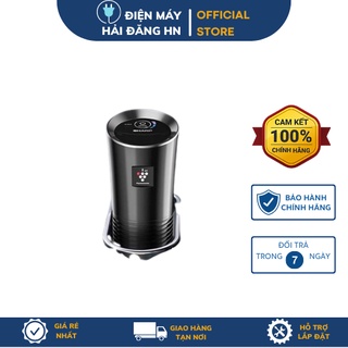 Máy lọc không khí ô tô sharp ig-kc15-bb