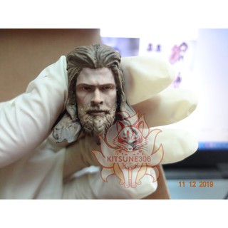 ( Hàng siêu hiếm ) Phụ kiện 1/12 Thor Béo dùng cho ML ( Endgame )