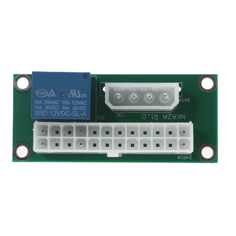 Bộ Chuyển Đổi Nguồn Điện Đồng Bộ Từ NAMA 24p Sang 4Pin Thẻ